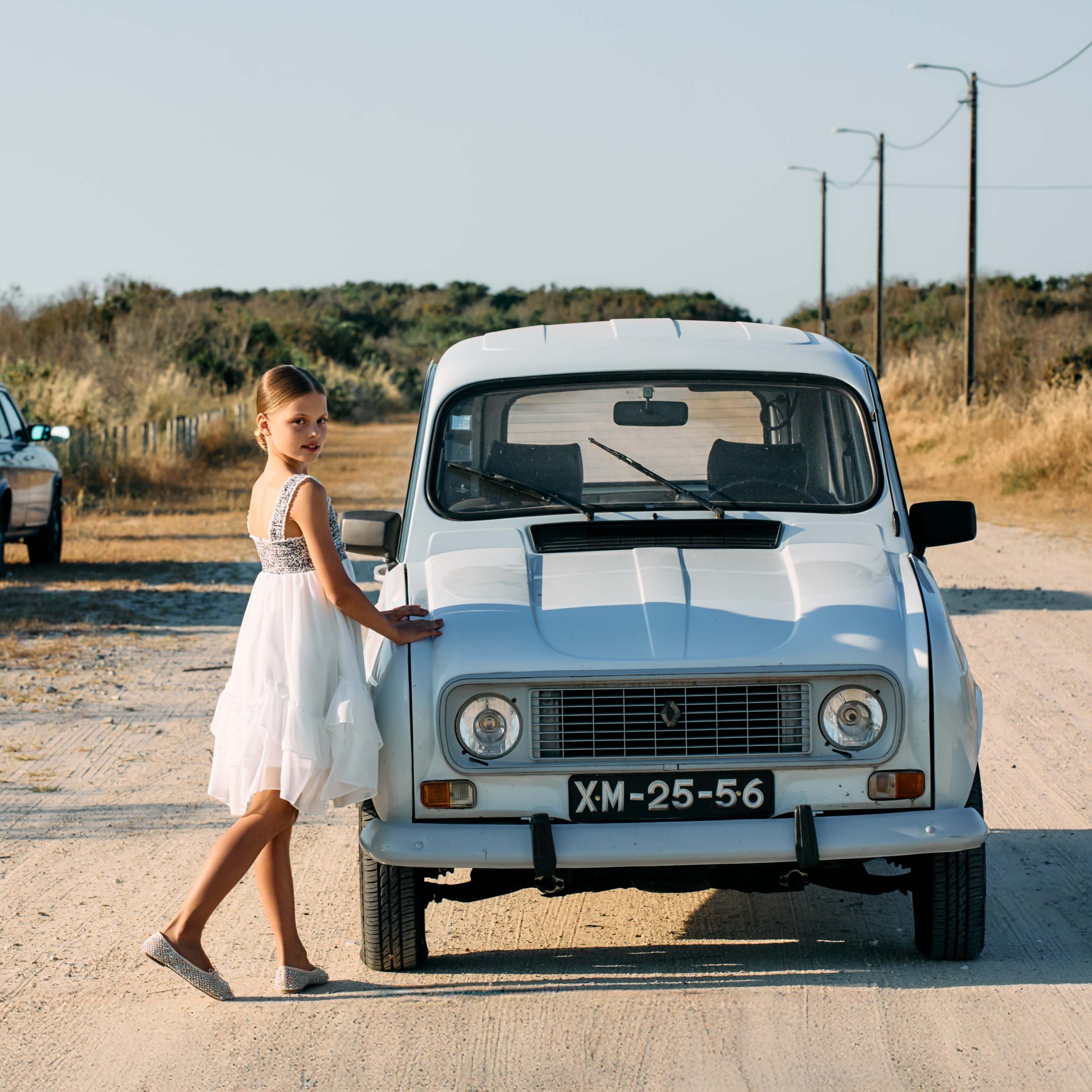 Summer Tank Dress